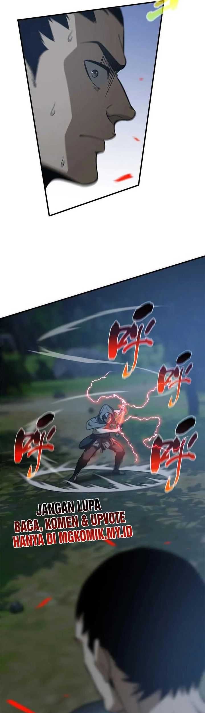 Global Gao Wu Chapter 190 Gambar 4