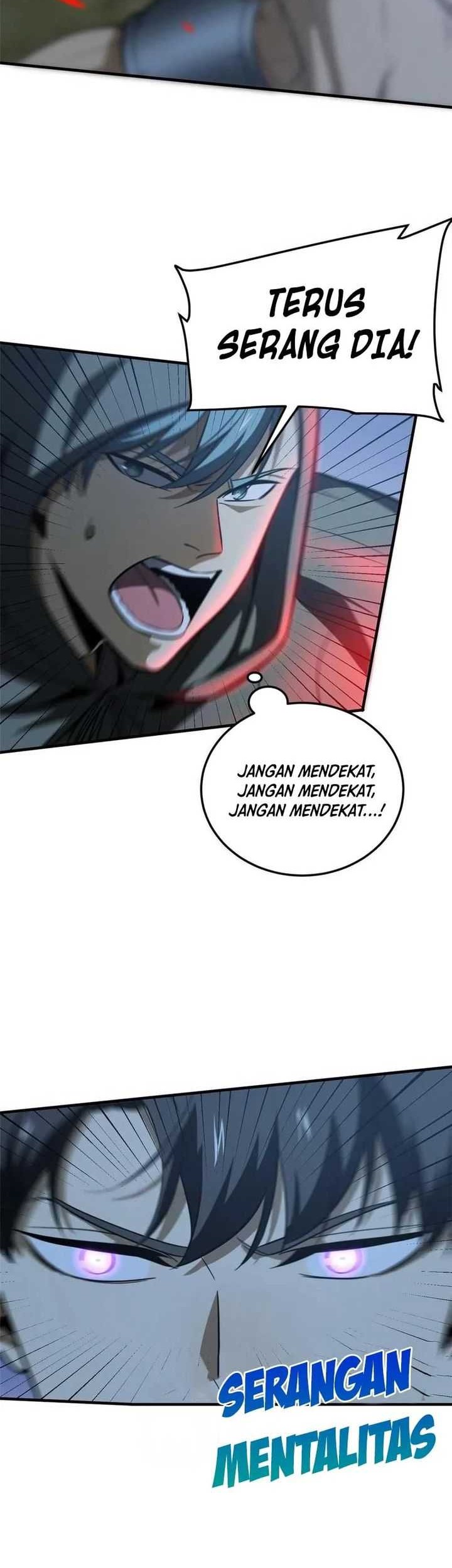 Global Gao Wu Chapter 190 Gambar 5