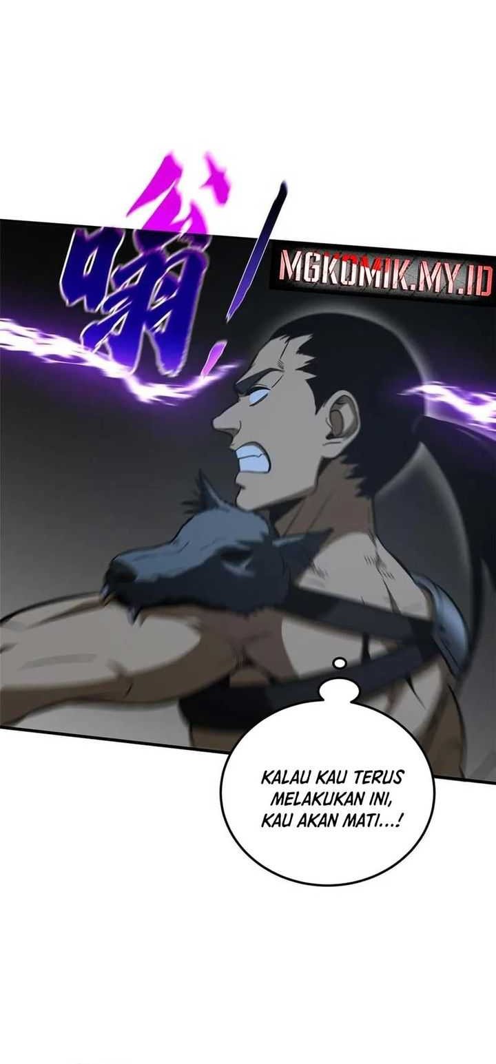 Global Gao Wu Chapter 190 Gambar 6