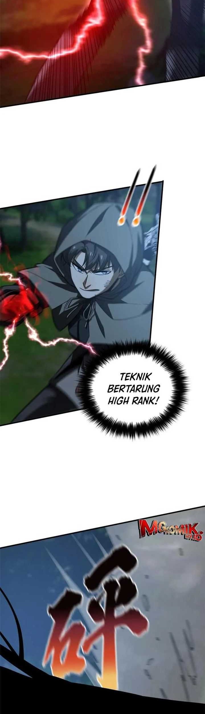 Global Gao Wu Chapter 190 Gambar 8