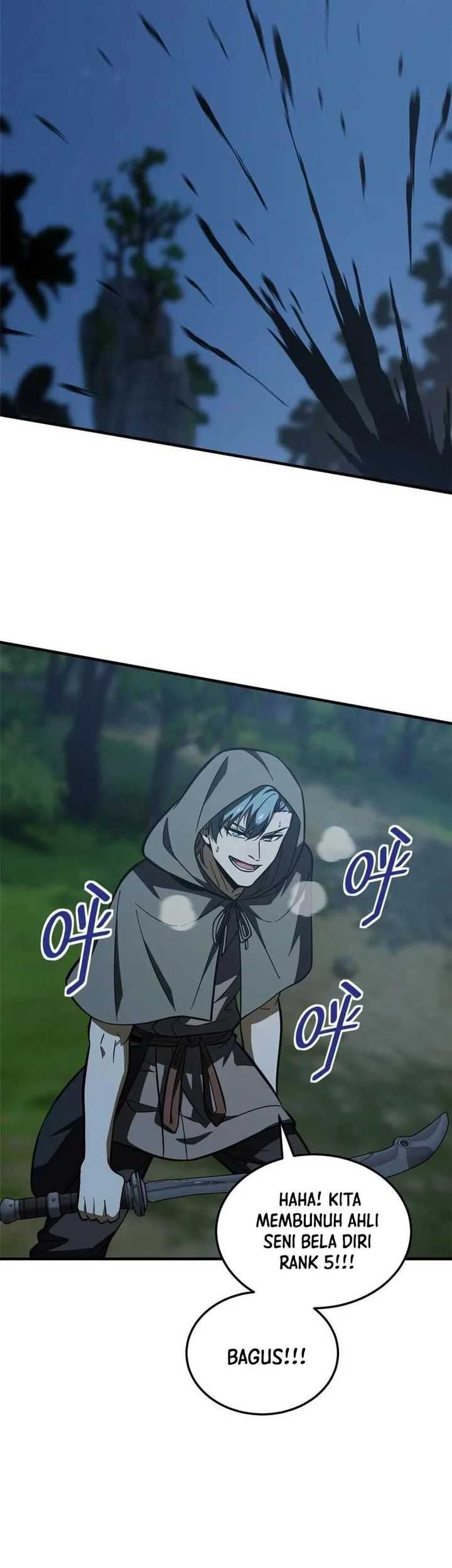 Global Gao Wu Chapter 190 Gambar 16