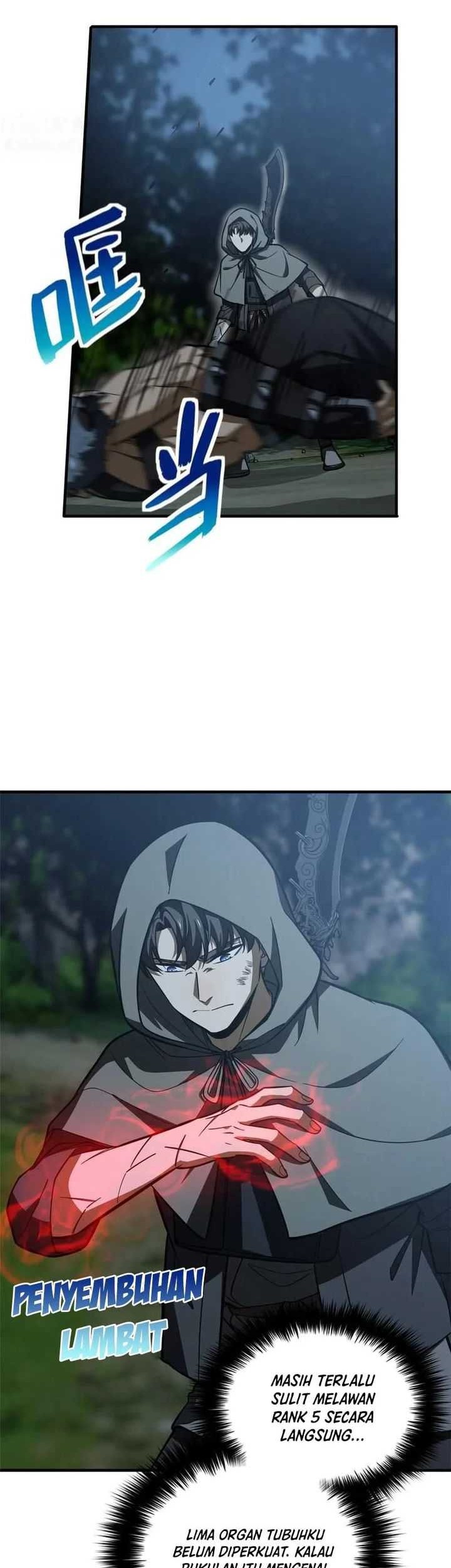 Global Gao Wu Chapter 190 Gambar 17