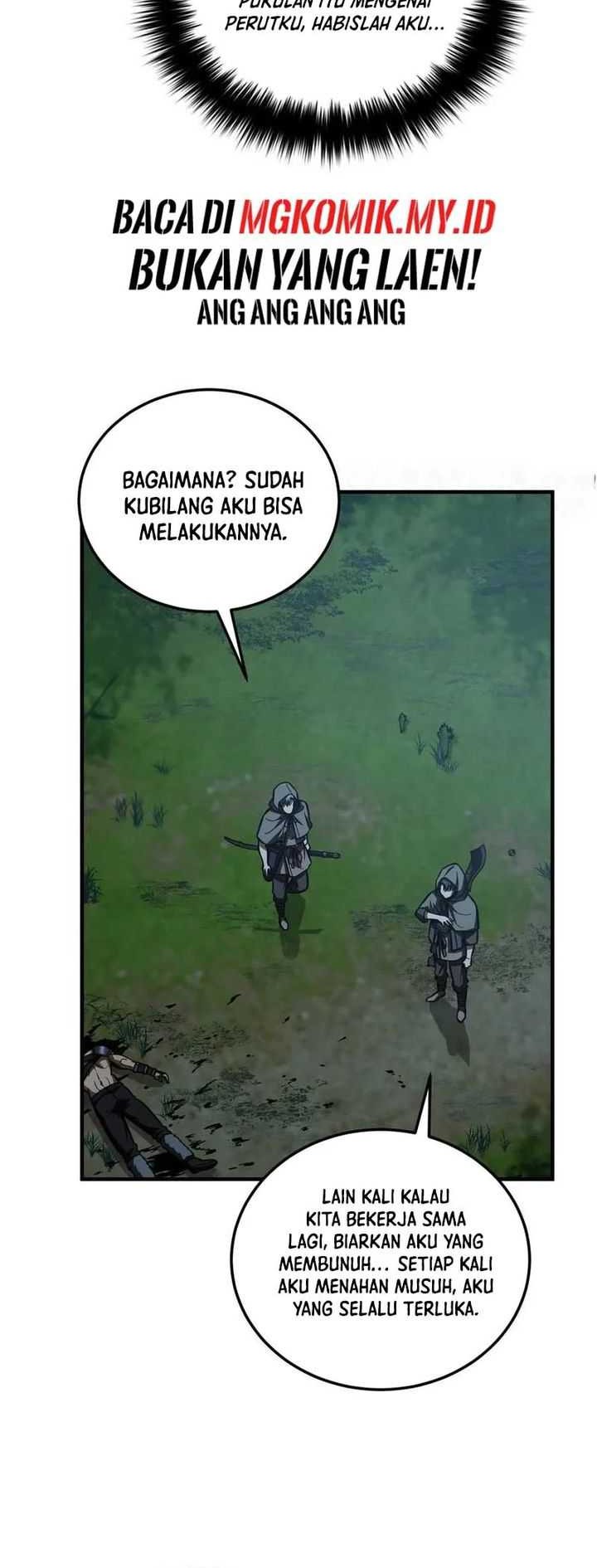 Global Gao Wu Chapter 190 Gambar 18