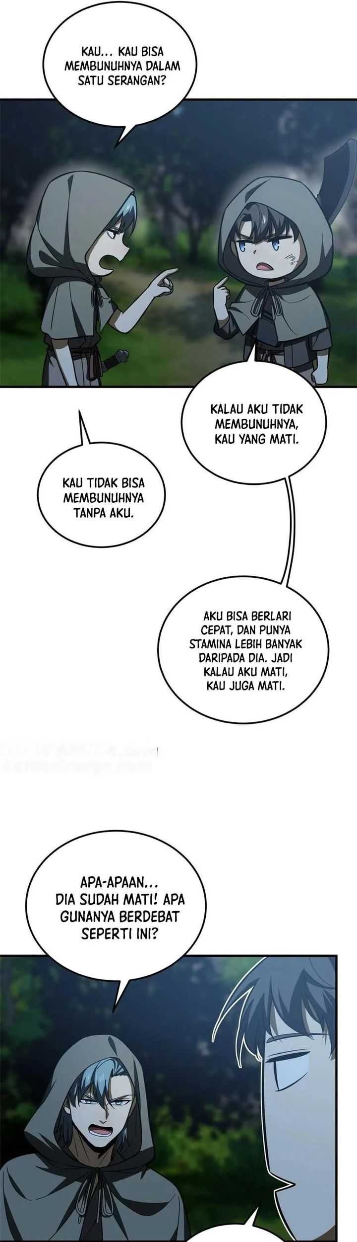 Global Gao Wu Chapter 190 Gambar 19