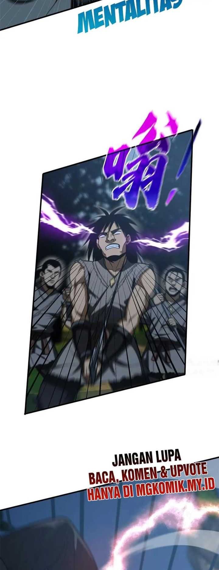 Global Gao Wu Chapter 190 Gambar 24