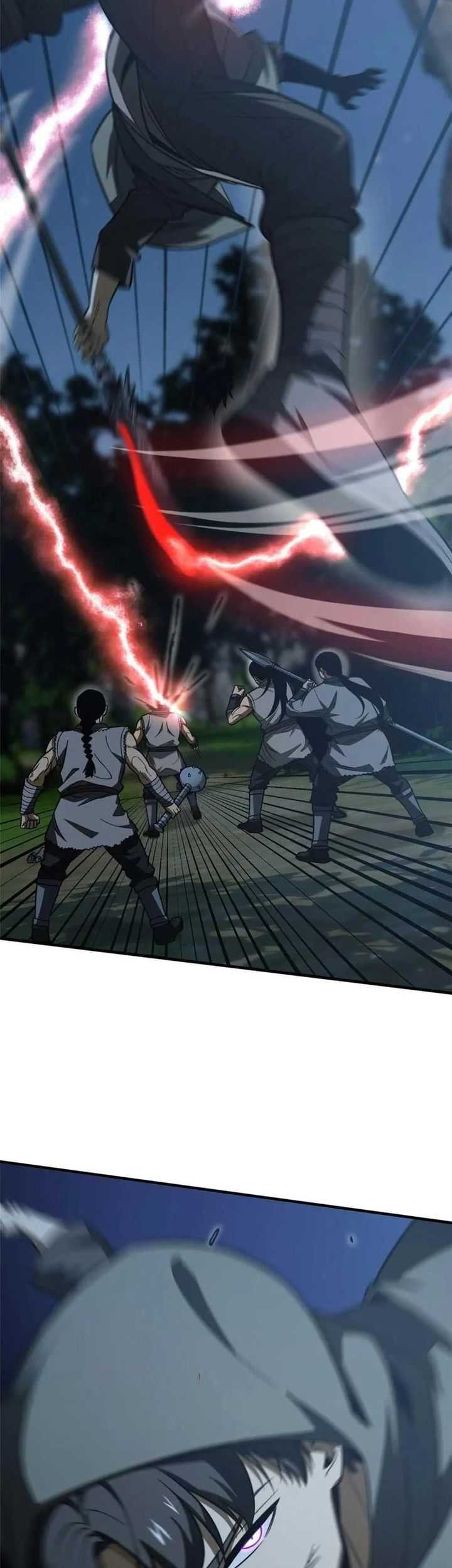 Global Gao Wu Chapter 190 Gambar 25