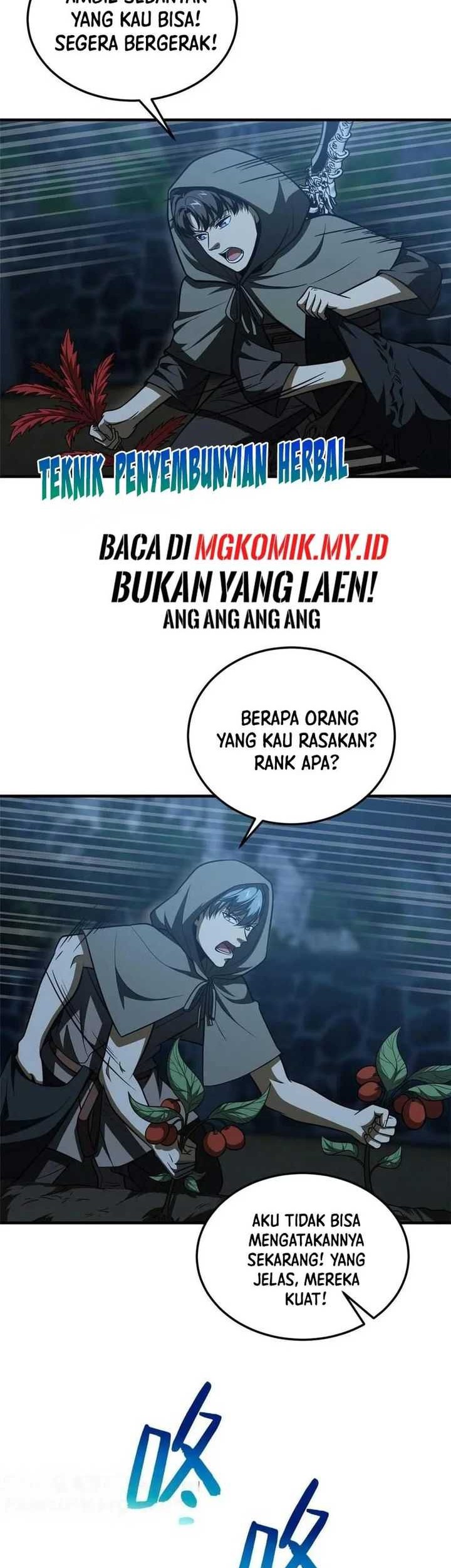 Manhua Global Gao Wu Chapter 189 gambar nomor 2