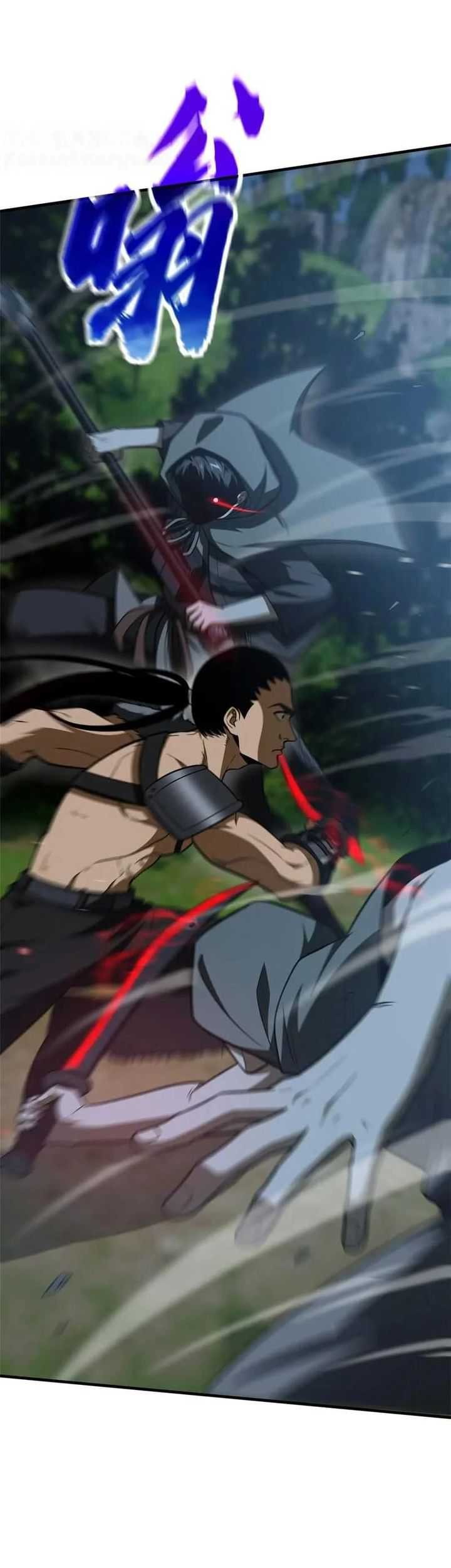 Global Gao Wu Chapter 189 Gambar 10