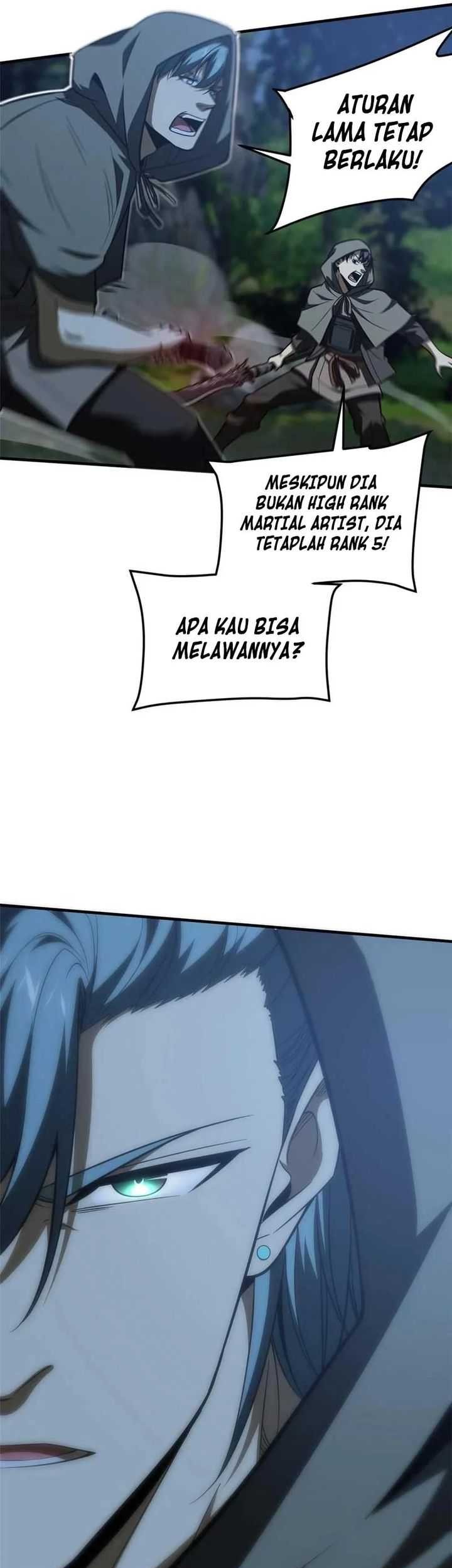 Global Gao Wu Chapter 189 Gambar 13