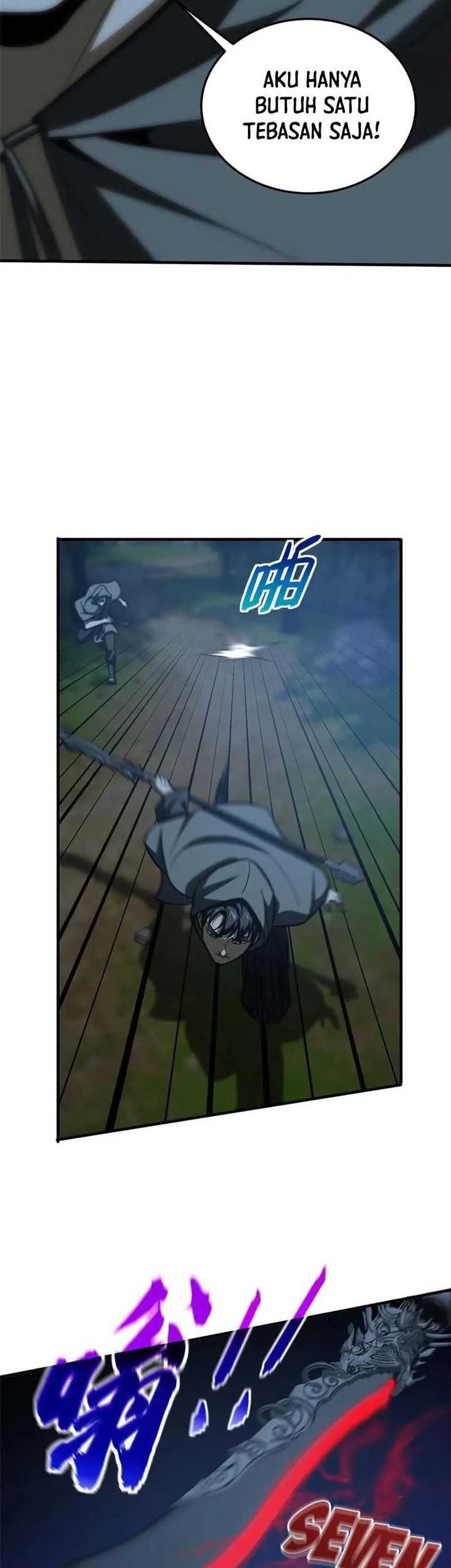 Global Gao Wu Chapter 189 Gambar 14