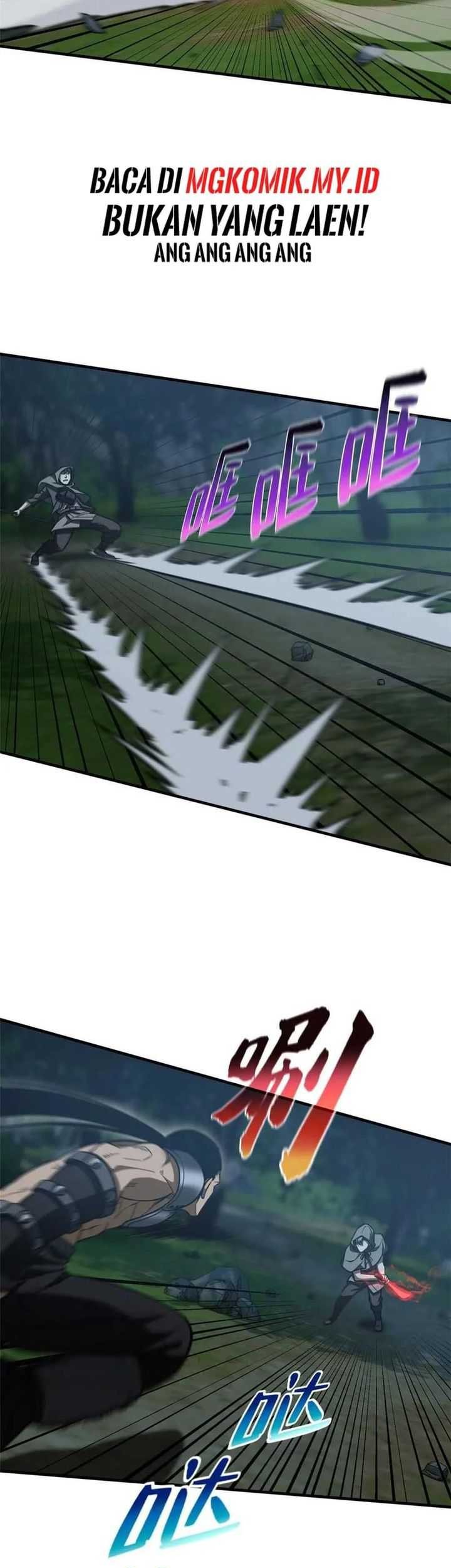 Global Gao Wu Chapter 189 Gambar 19