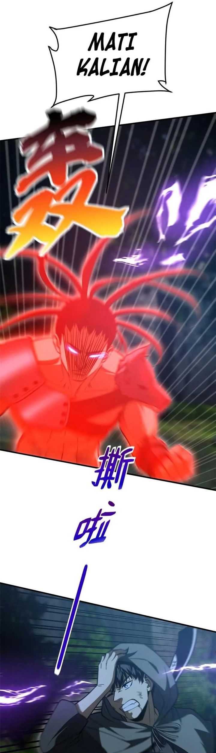 Global Gao Wu Chapter 189 Gambar 25