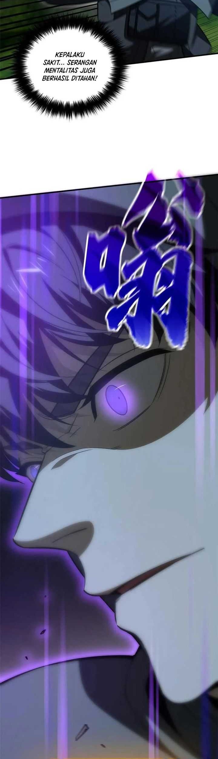 Global Gao Wu Chapter 189 Gambar 26