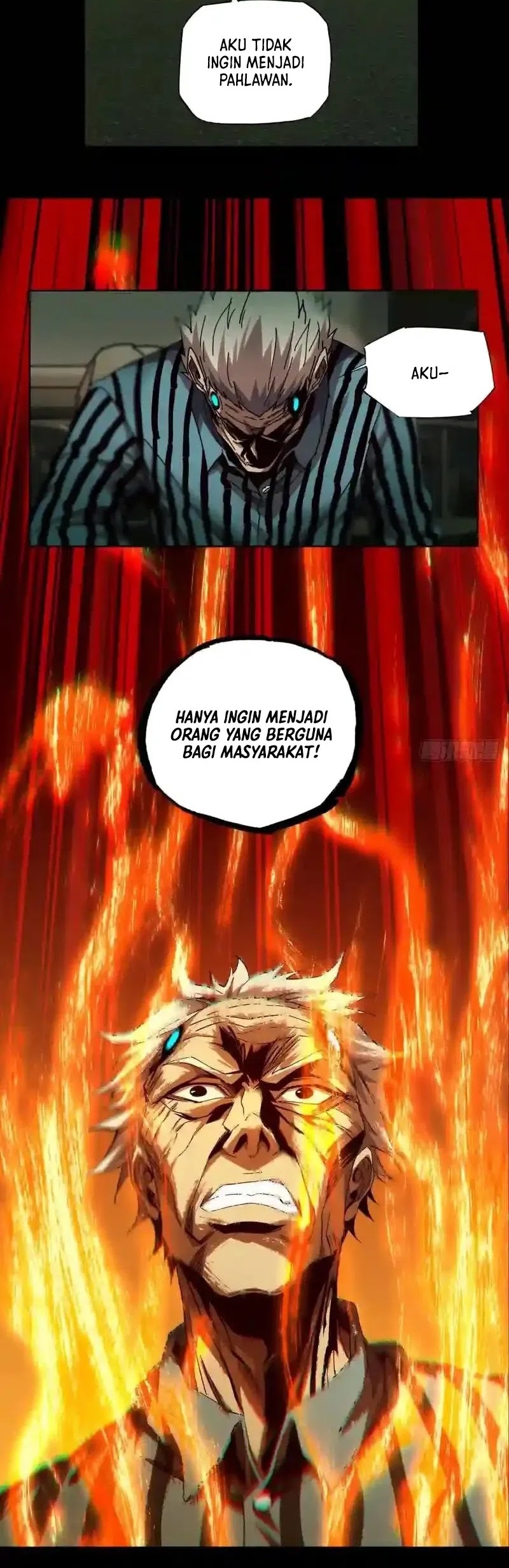 Da Xiang Wuxing Chapter 137 Gambar 22