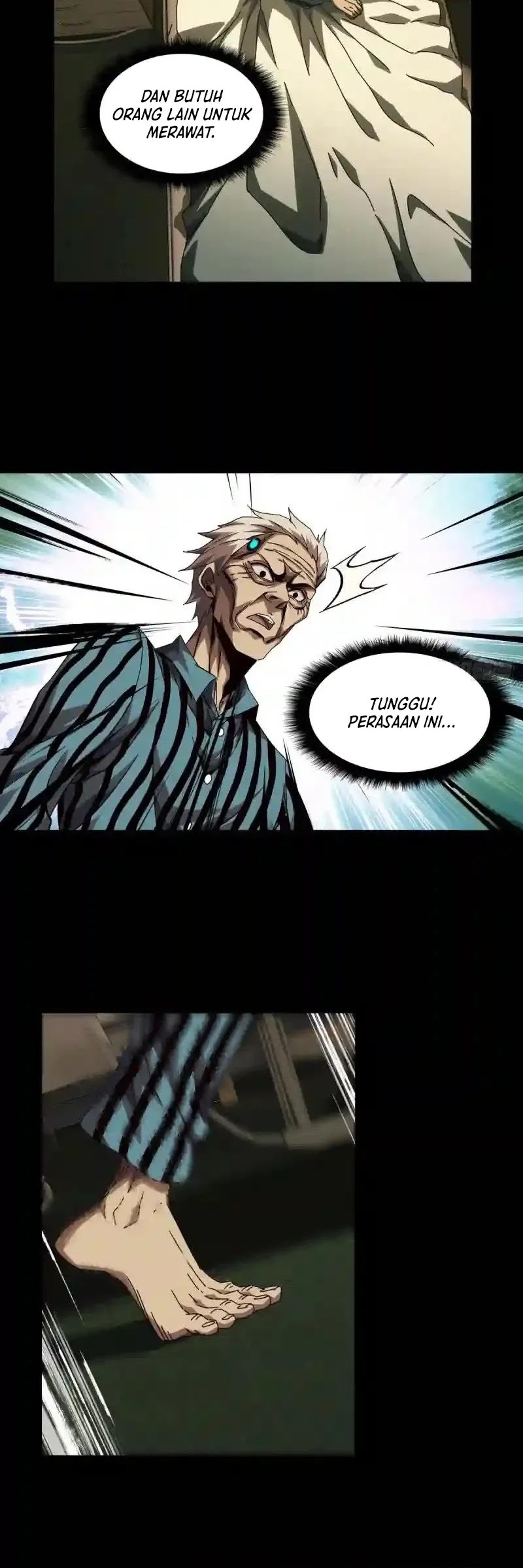 Da Xiang Wuxing Chapter 137 Gambar 16