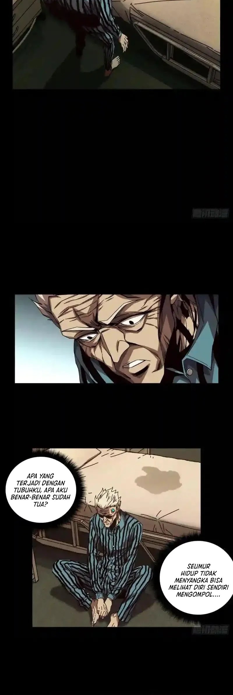 Da Xiang Wuxing Chapter 137 Gambar 18