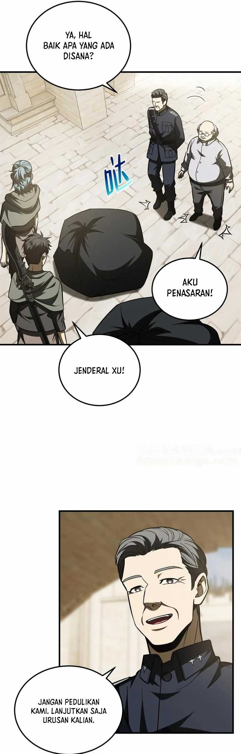 Global Gao Wu Chapter 195 Gambar 27