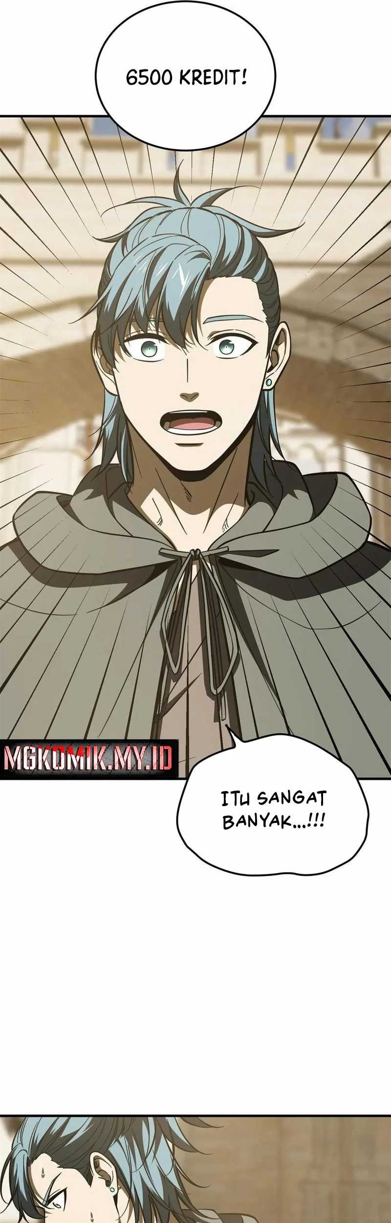 Global Gao Wu Chapter 195 Gambar 33