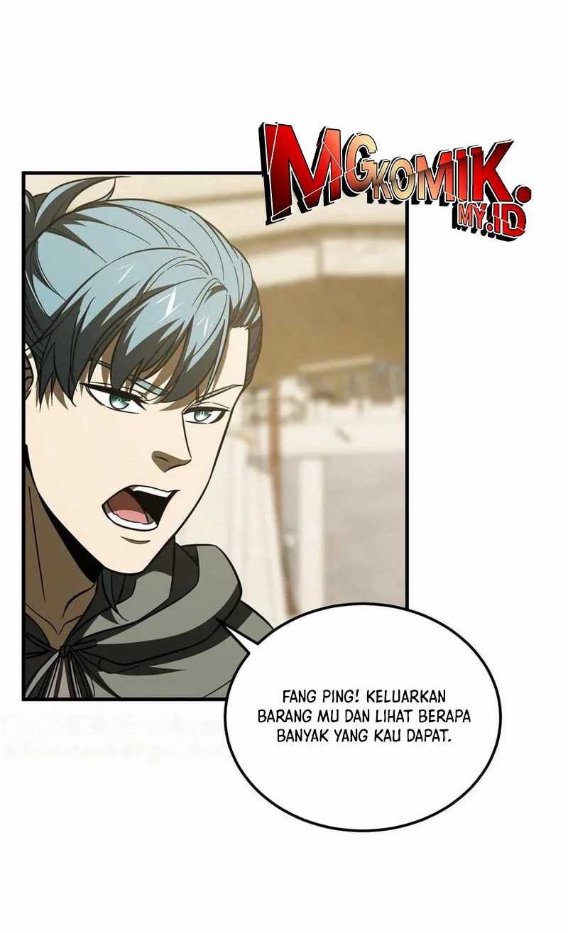 Global Gao Wu Chapter 195 Gambar 36