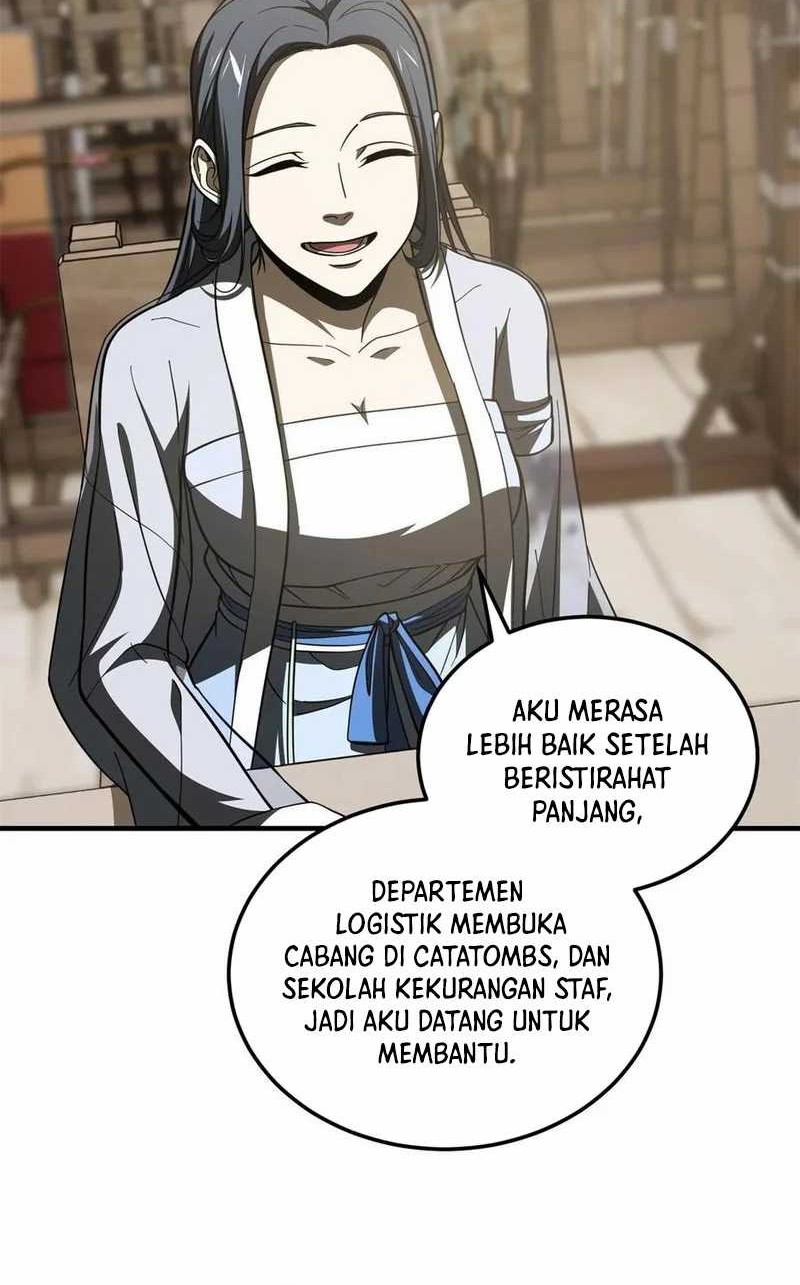 Global Gao Wu Chapter 195 Gambar 20