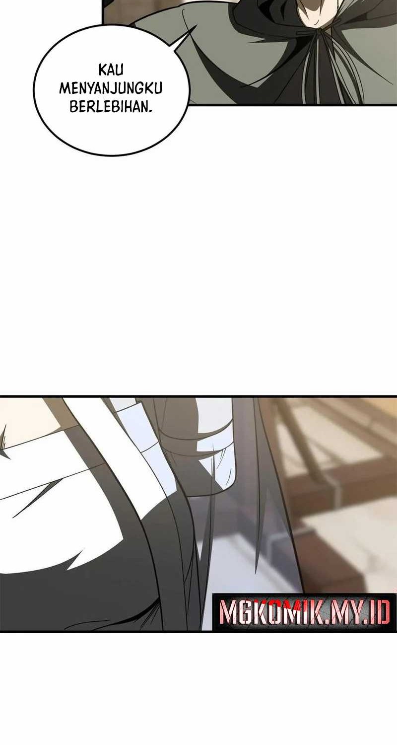 Global Gao Wu Chapter 195 Gambar 22