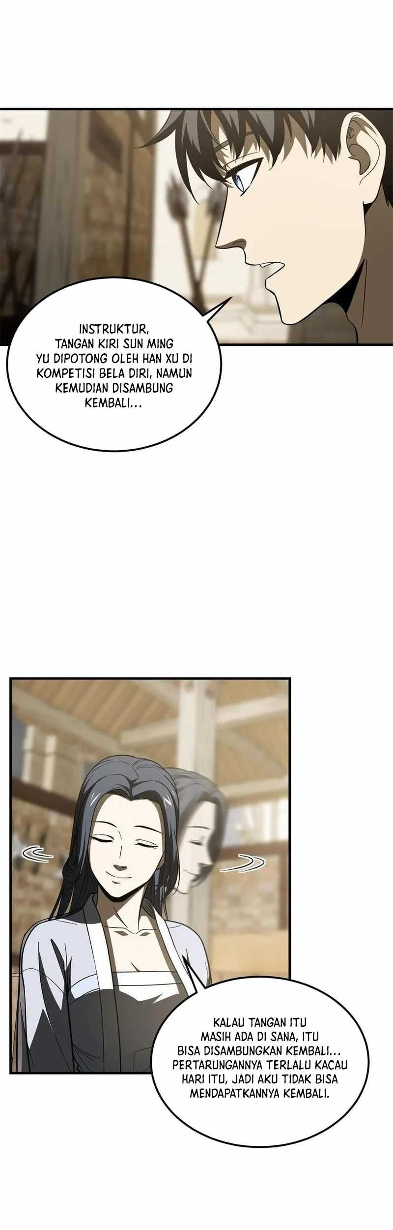 Global Gao Wu Chapter 195 Gambar 23