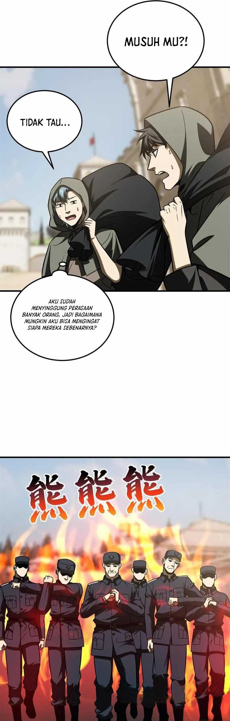 Global Gao Wu Chapter 195 Gambar 3