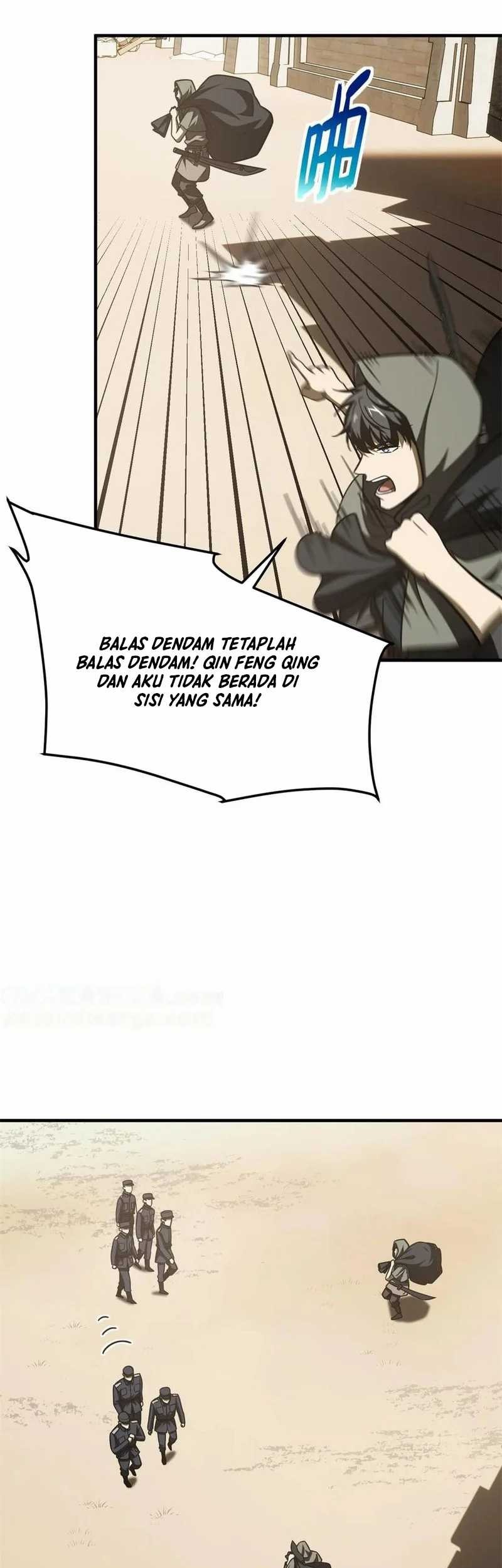 Global Gao Wu Chapter 195 Gambar 5