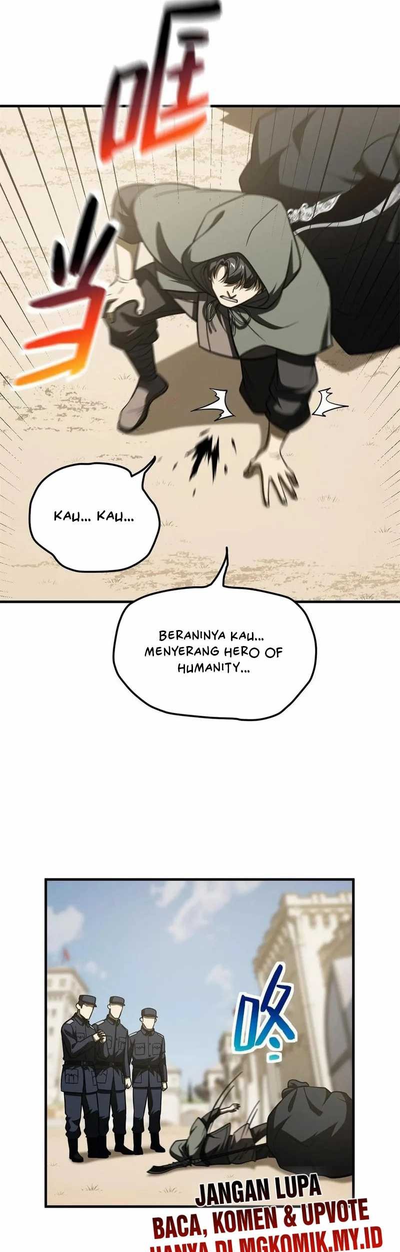 Global Gao Wu Chapter 195 Gambar 9