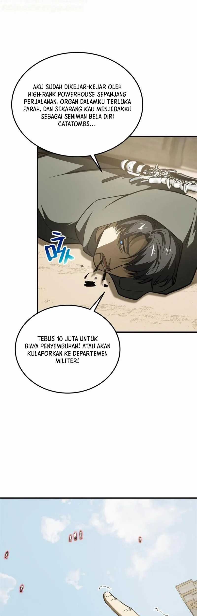 Global Gao Wu Chapter 195 Gambar 11