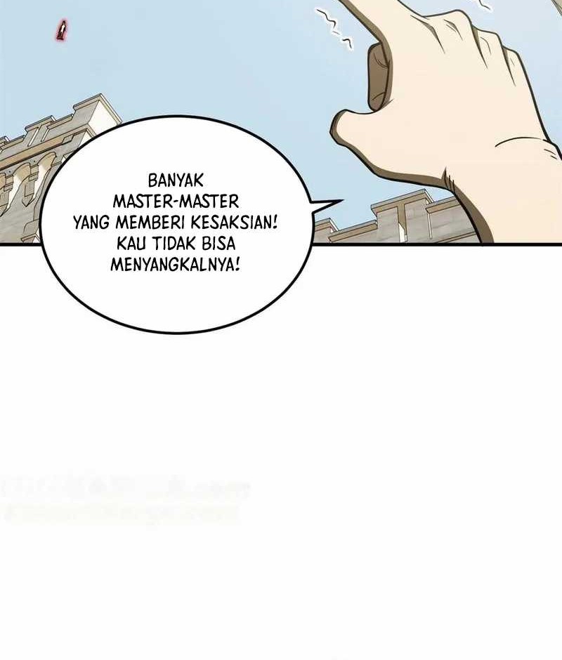 Global Gao Wu Chapter 195 Gambar 12