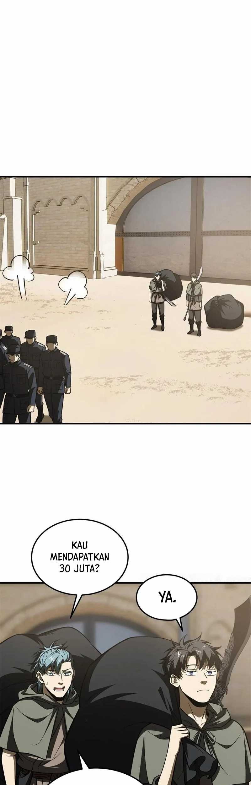 Global Gao Wu Chapter 195 Gambar 15