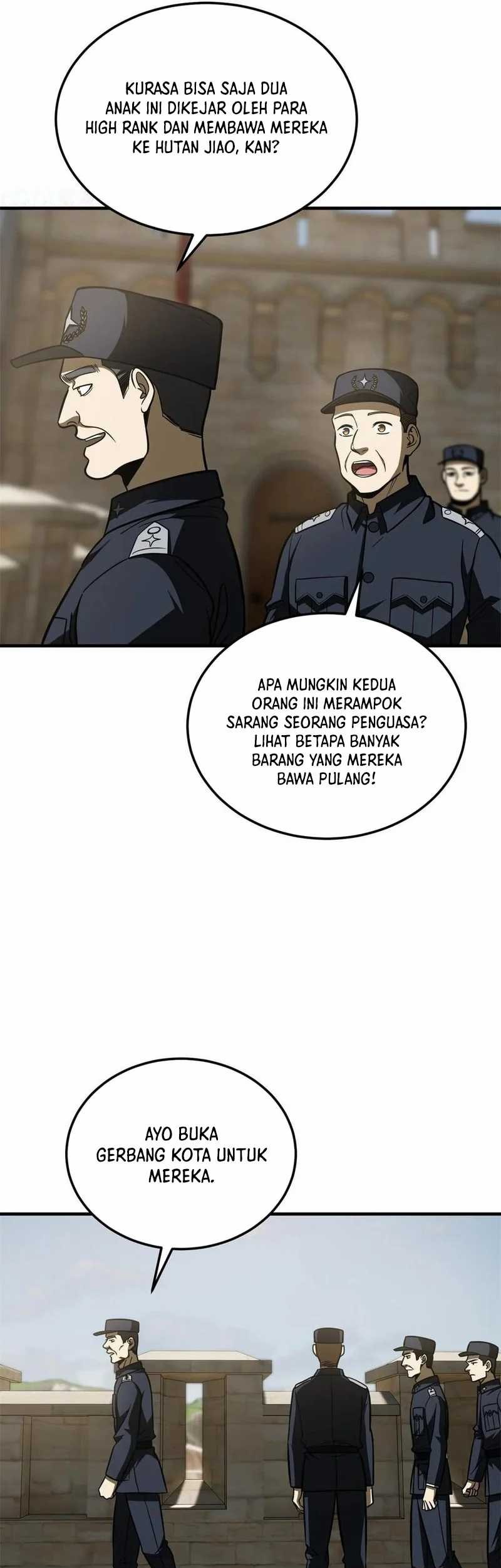 Global Gao Wu Chapter 194 Gambar 31