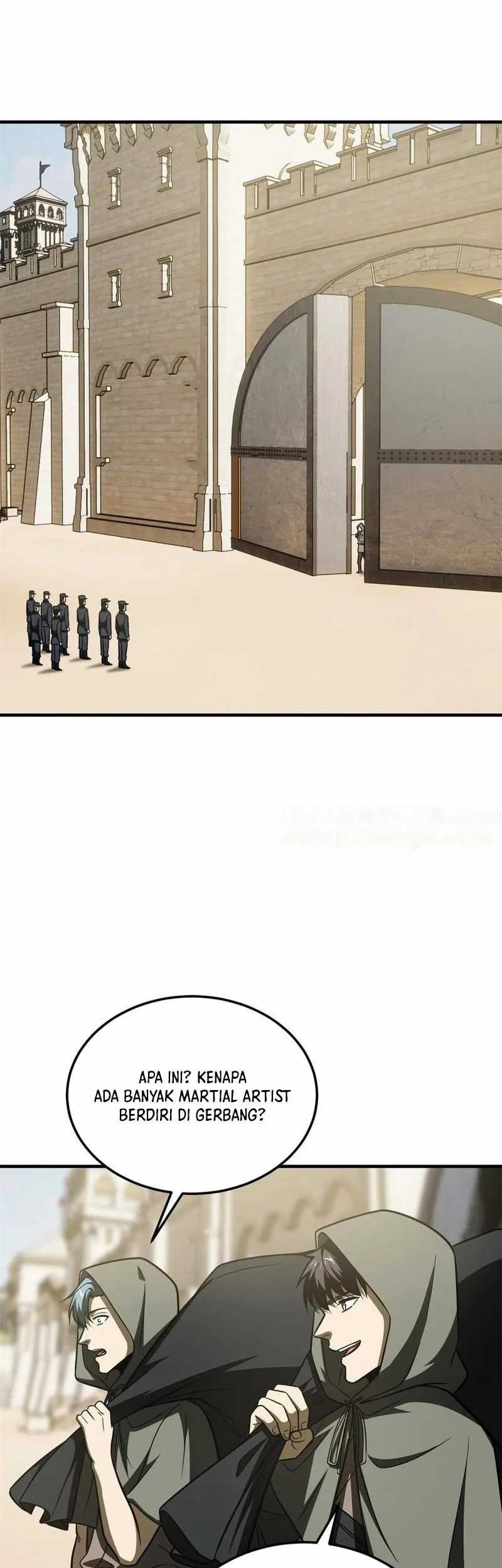 Global Gao Wu Chapter 194 Gambar 37