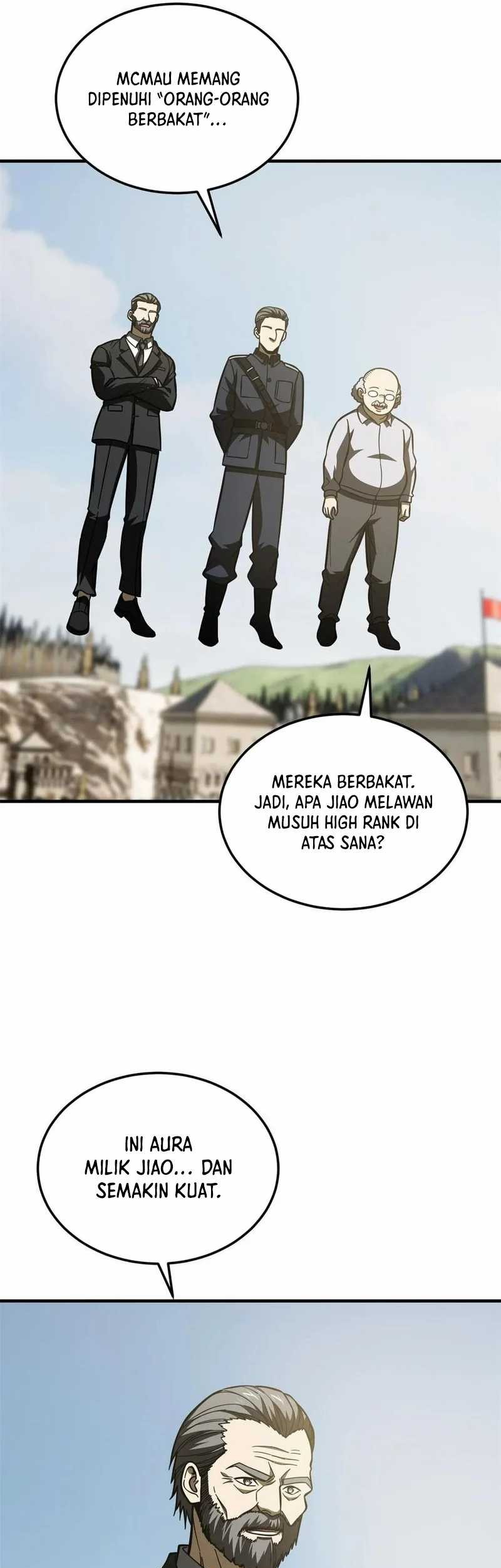 Global Gao Wu Chapter 194 Gambar 21