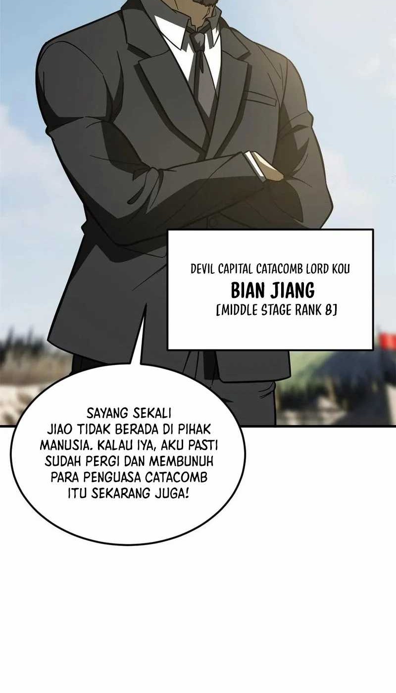 Global Gao Wu Chapter 194 Gambar 22