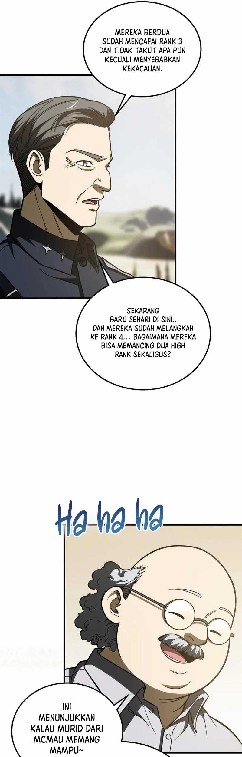 Global Gao Wu Chapter 194 Gambar 23