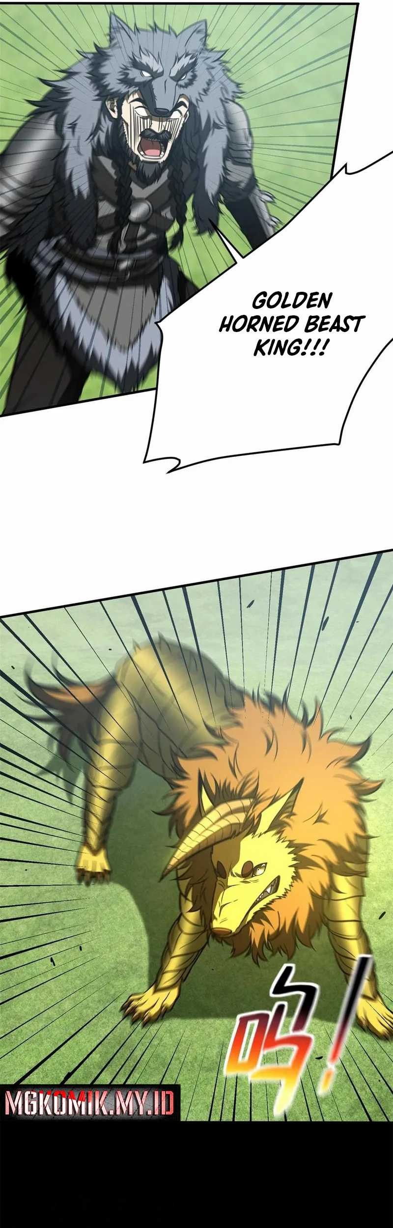 Global Gao Wu Chapter 194 Gambar 3