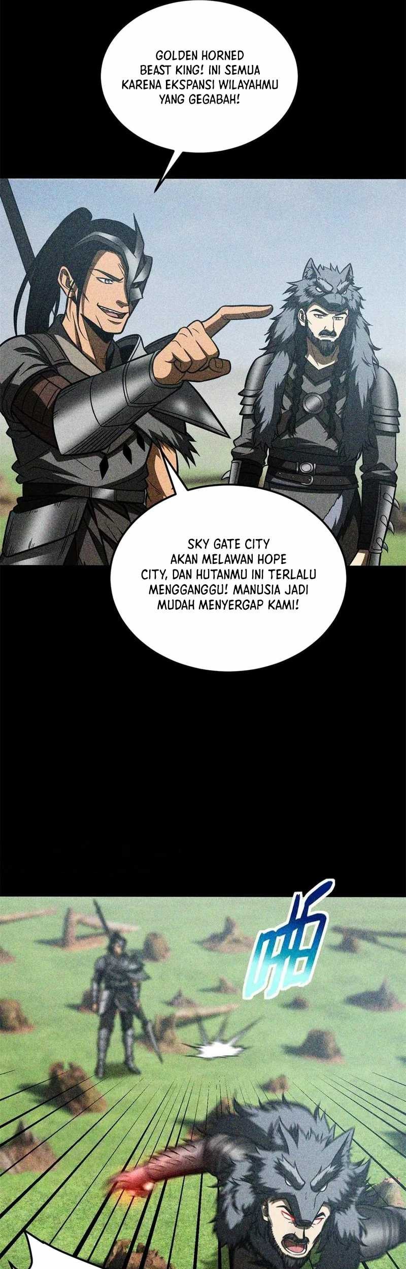 Global Gao Wu Chapter 194 Gambar 5