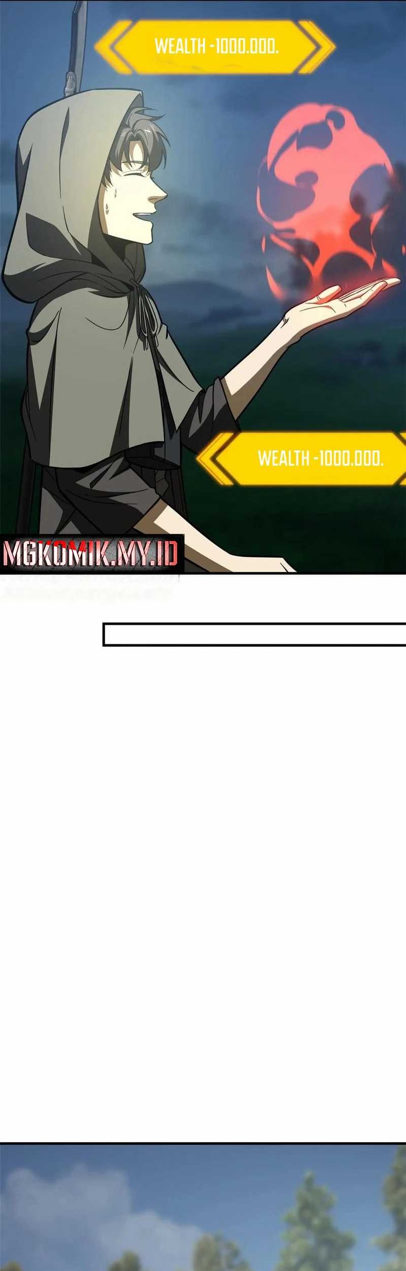 Global Gao Wu Chapter 193 Gambar 31