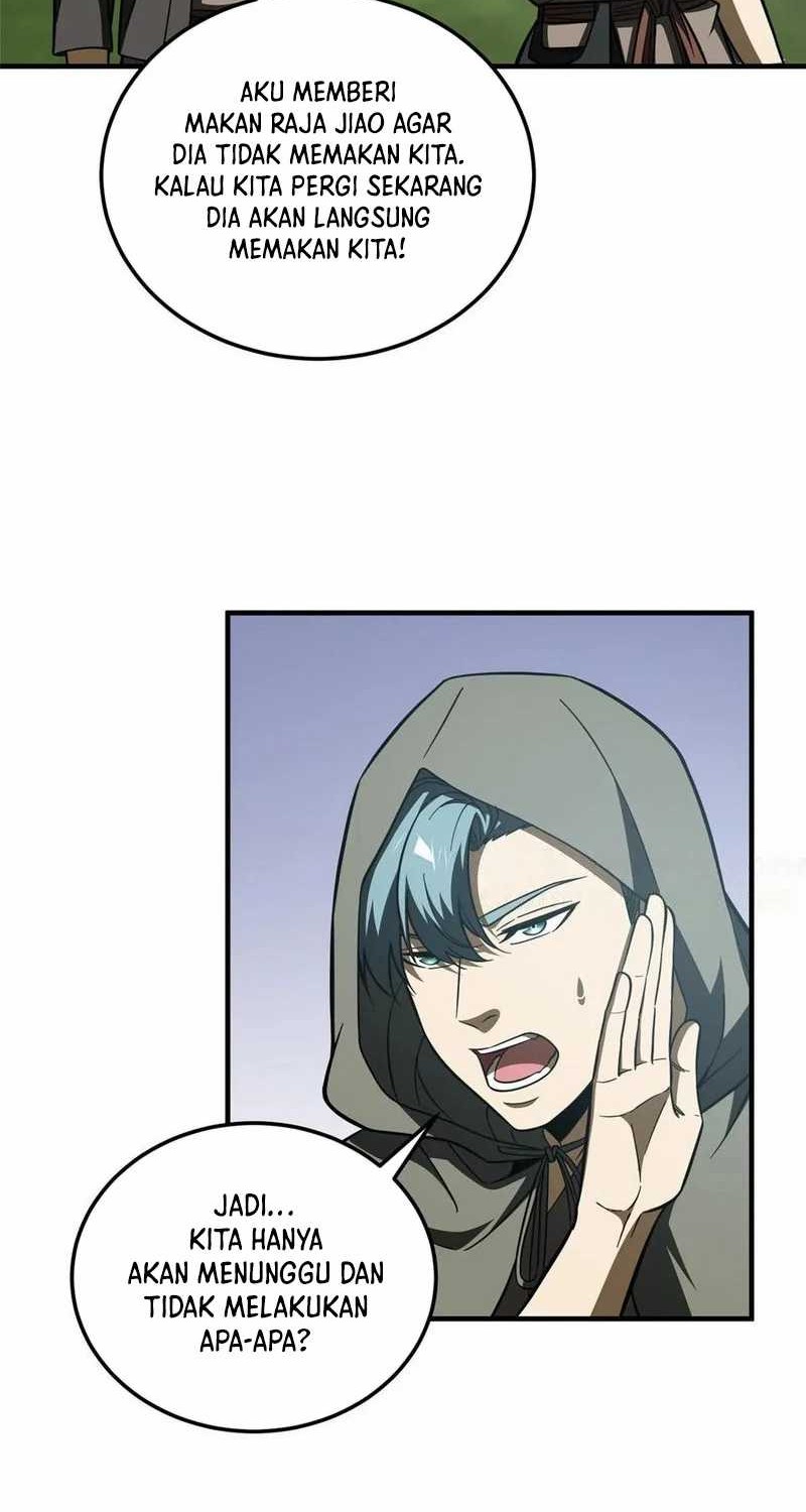 Global Gao Wu Chapter 193 Gambar 34