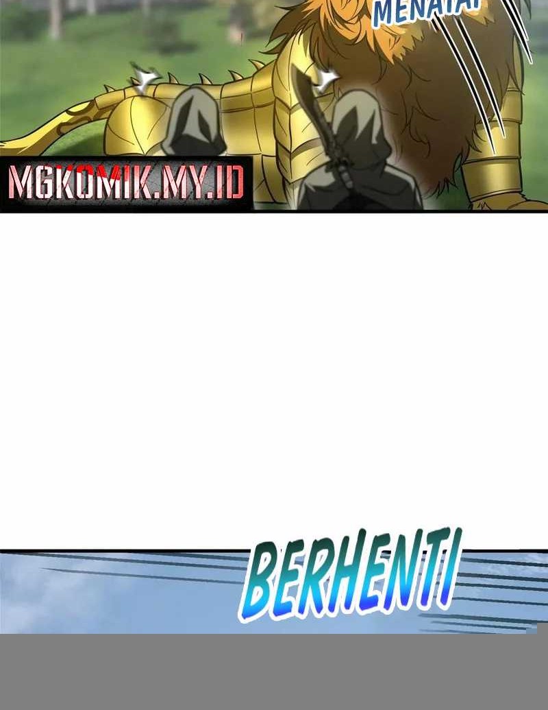 Global Gao Wu Chapter 193 Gambar 36