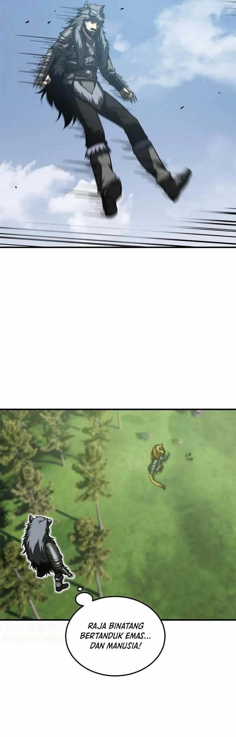 Global Gao Wu Chapter 193 Gambar 37