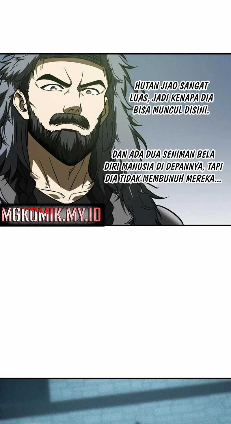 Global Gao Wu Chapter 193 Gambar 38