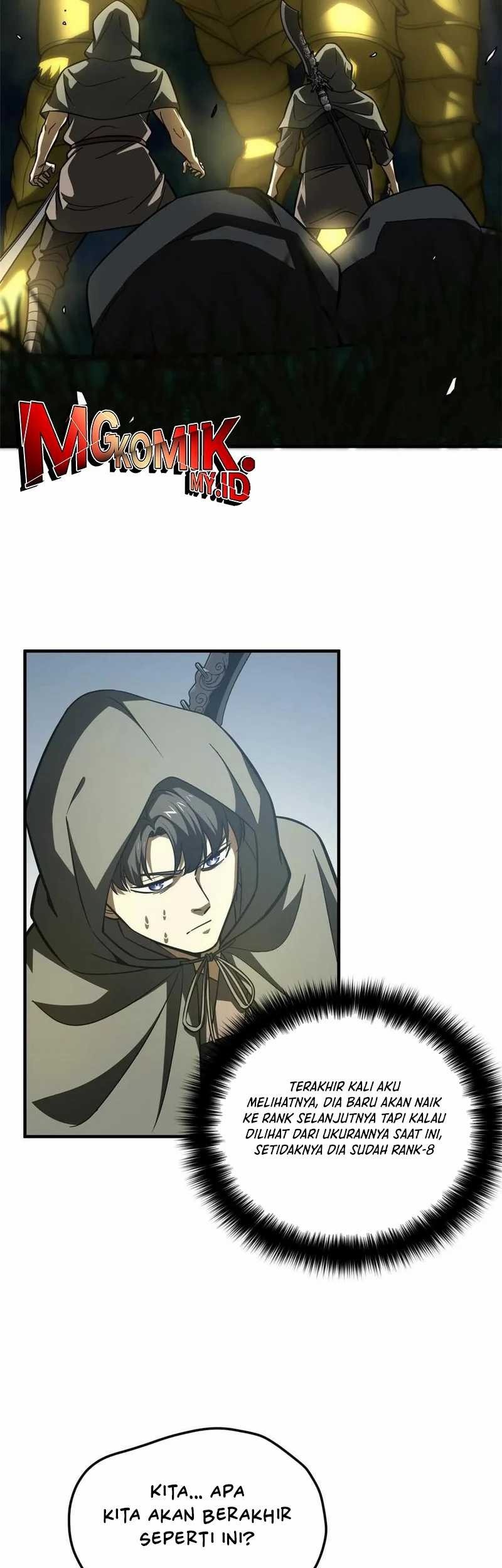 Global Gao Wu Chapter 193 Gambar 21