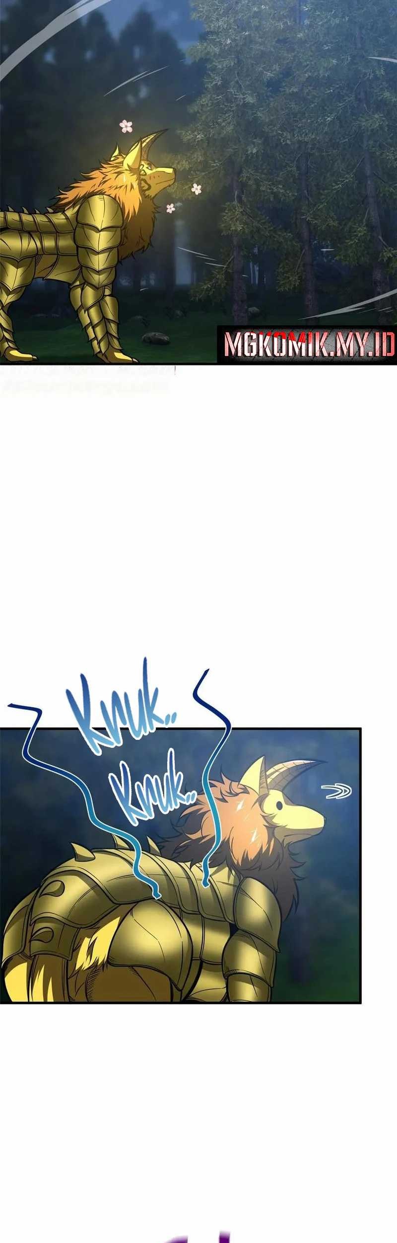 Global Gao Wu Chapter 193 Gambar 5