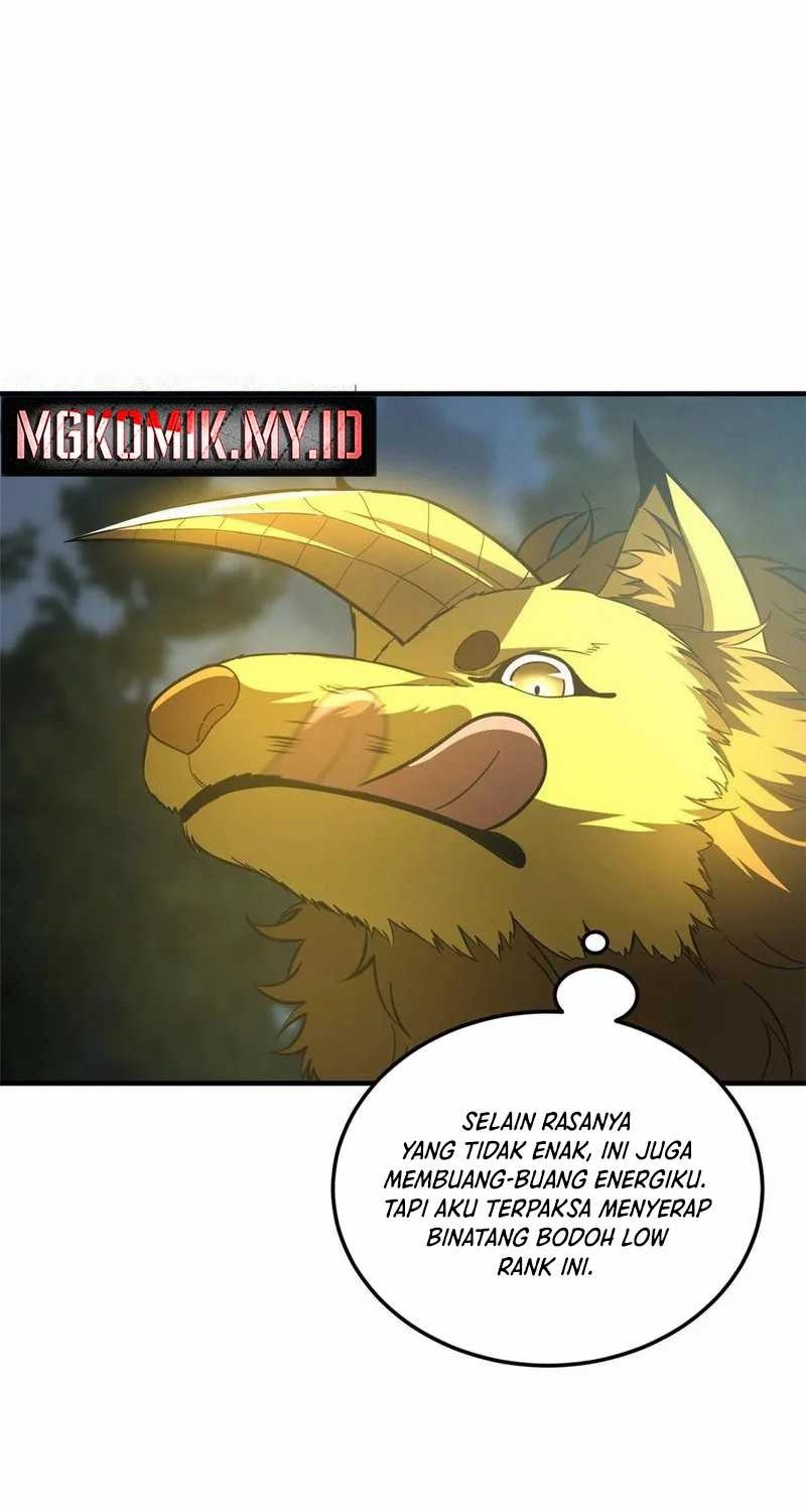 Global Gao Wu Chapter 193 Gambar 8