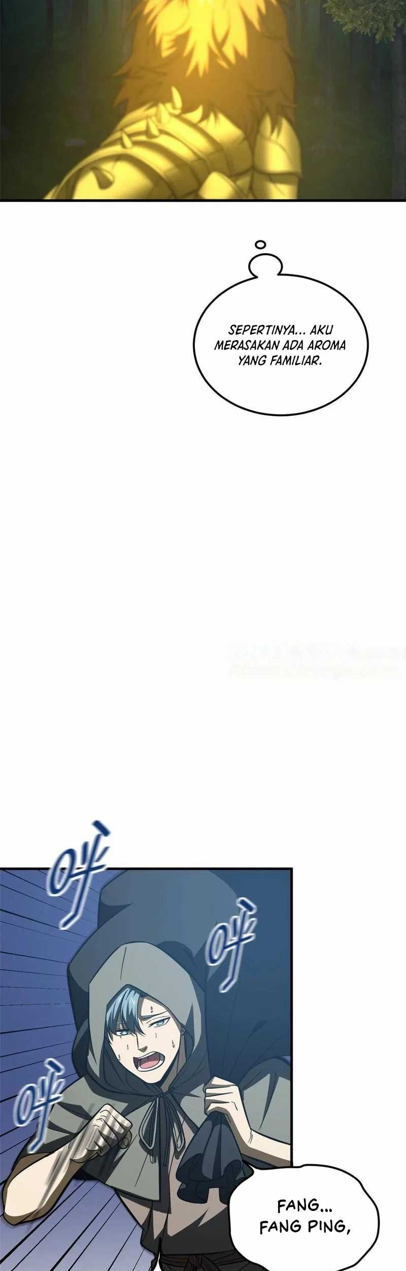 Global Gao Wu Chapter 193 Gambar 11