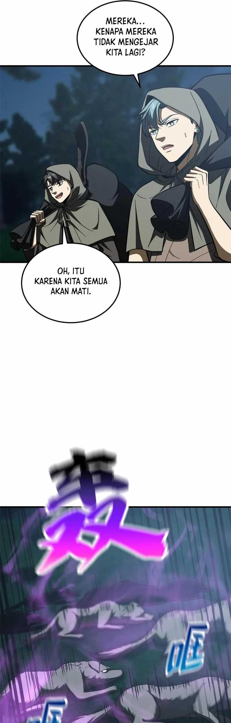 Global Gao Wu Chapter 193 Gambar 15