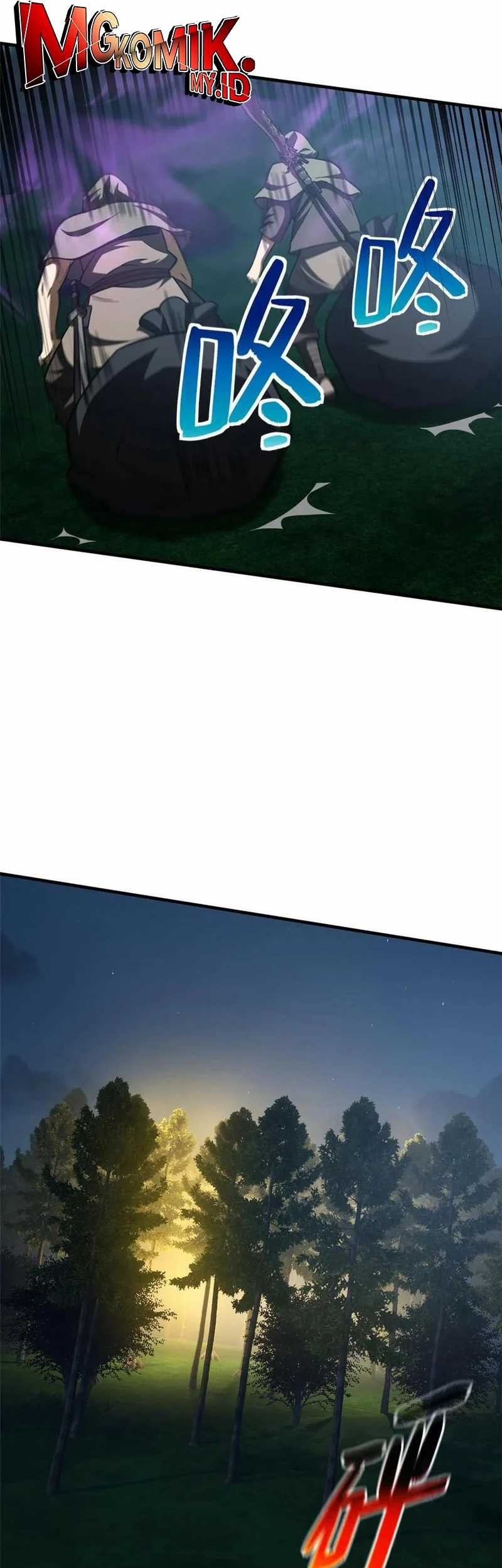 Global Gao Wu Chapter 193 Gambar 17